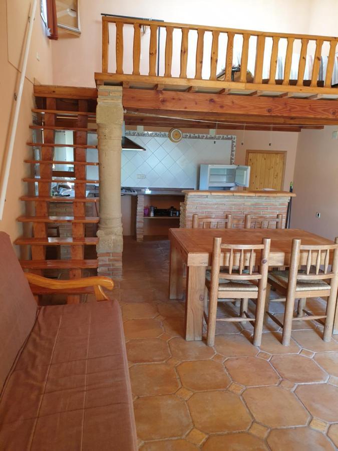 La Candelera L'Ametlla de Mar Eksteriør bilde