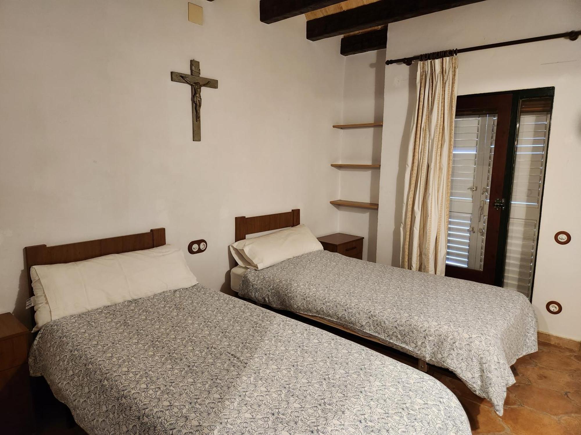 La Candelera L'Ametlla de Mar Rom bilde